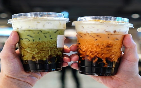 Complete Bubble Tea Set with Flavors – Your Ultimate Bubble Tea Experience