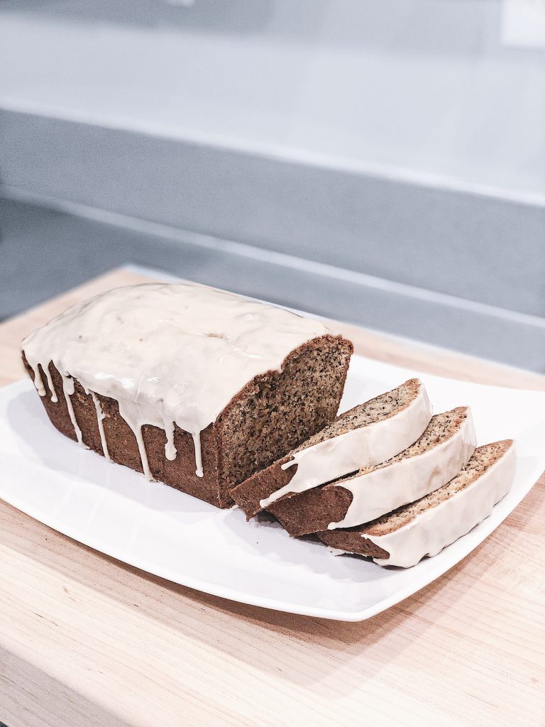 oolong tea cake