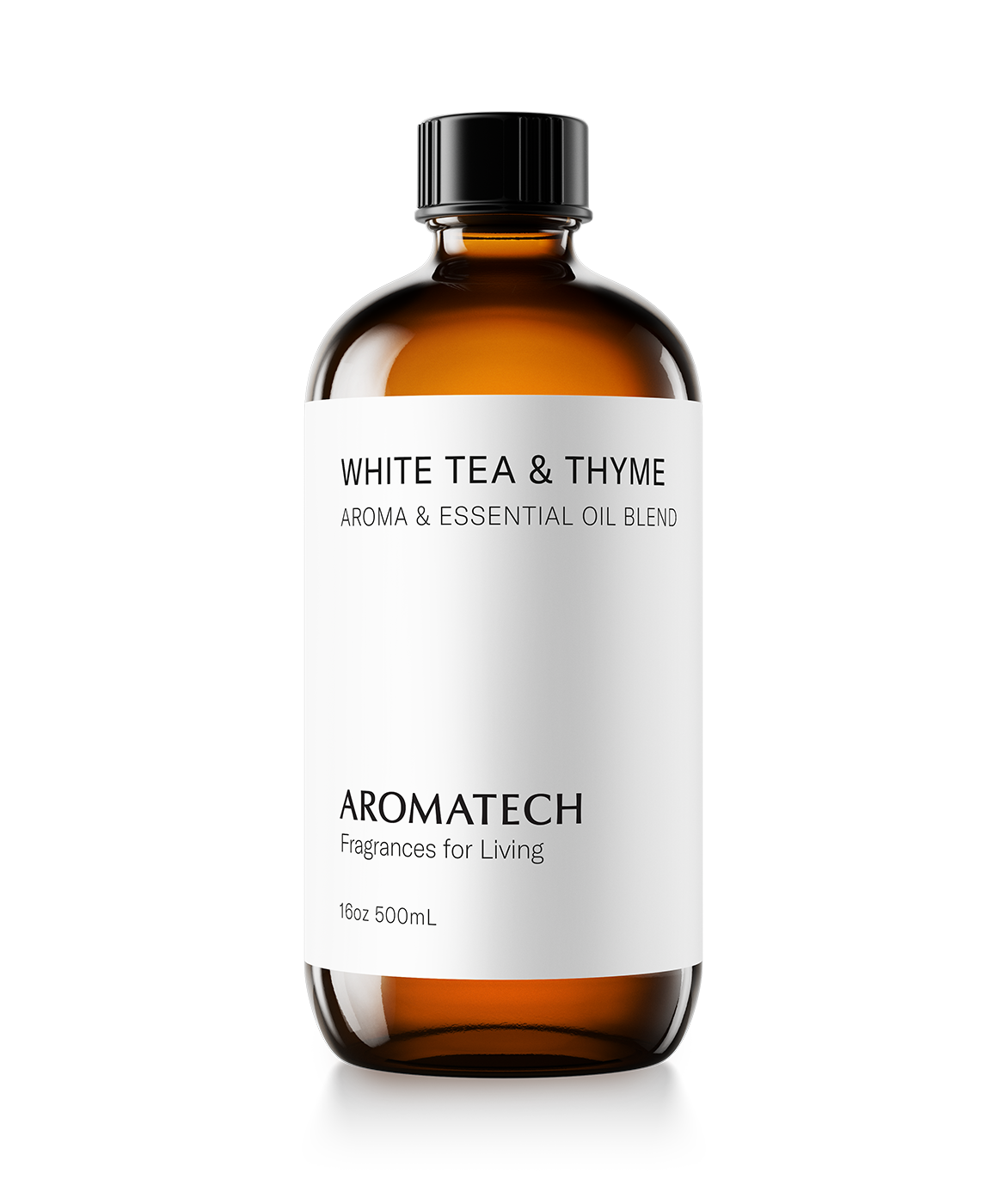 white tea and thyme