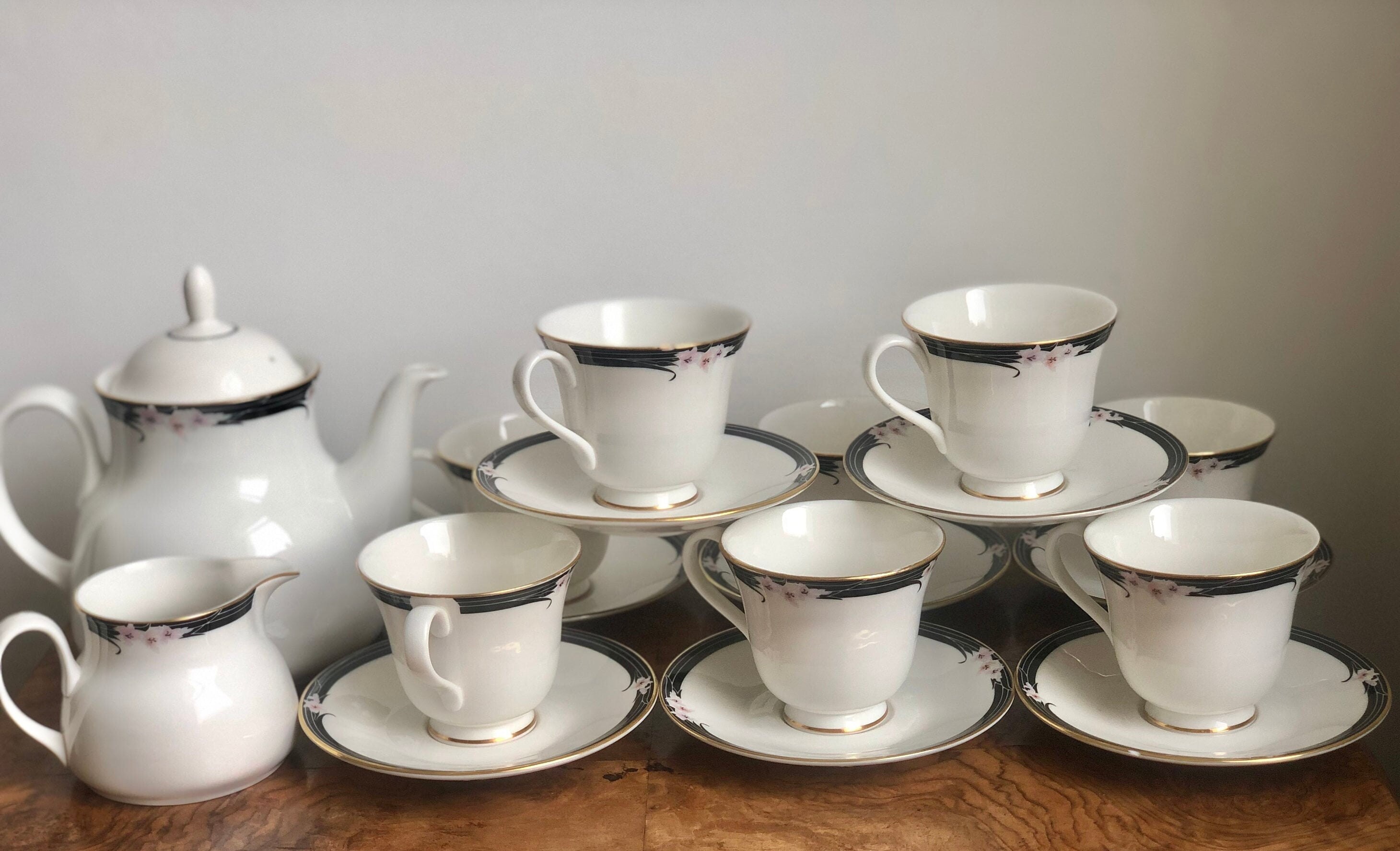 Buy Royal Doulton Tea Sets: Elegant and Timeless Tea Set Collections