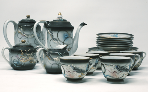 Modern Tea Sets UK: Elegant and Stylish Tea Sets for Every Home