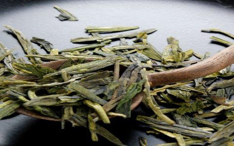 longjing green tea