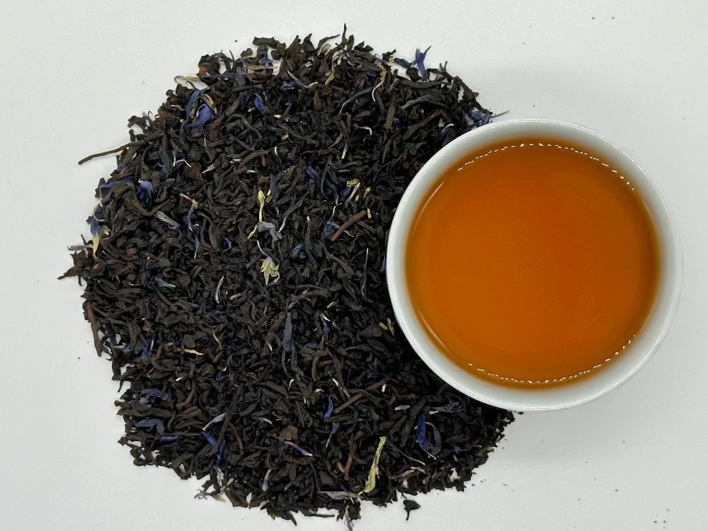 Best Loose Black Tea for Tea Lovers: Bold, Malty, and Aromatic