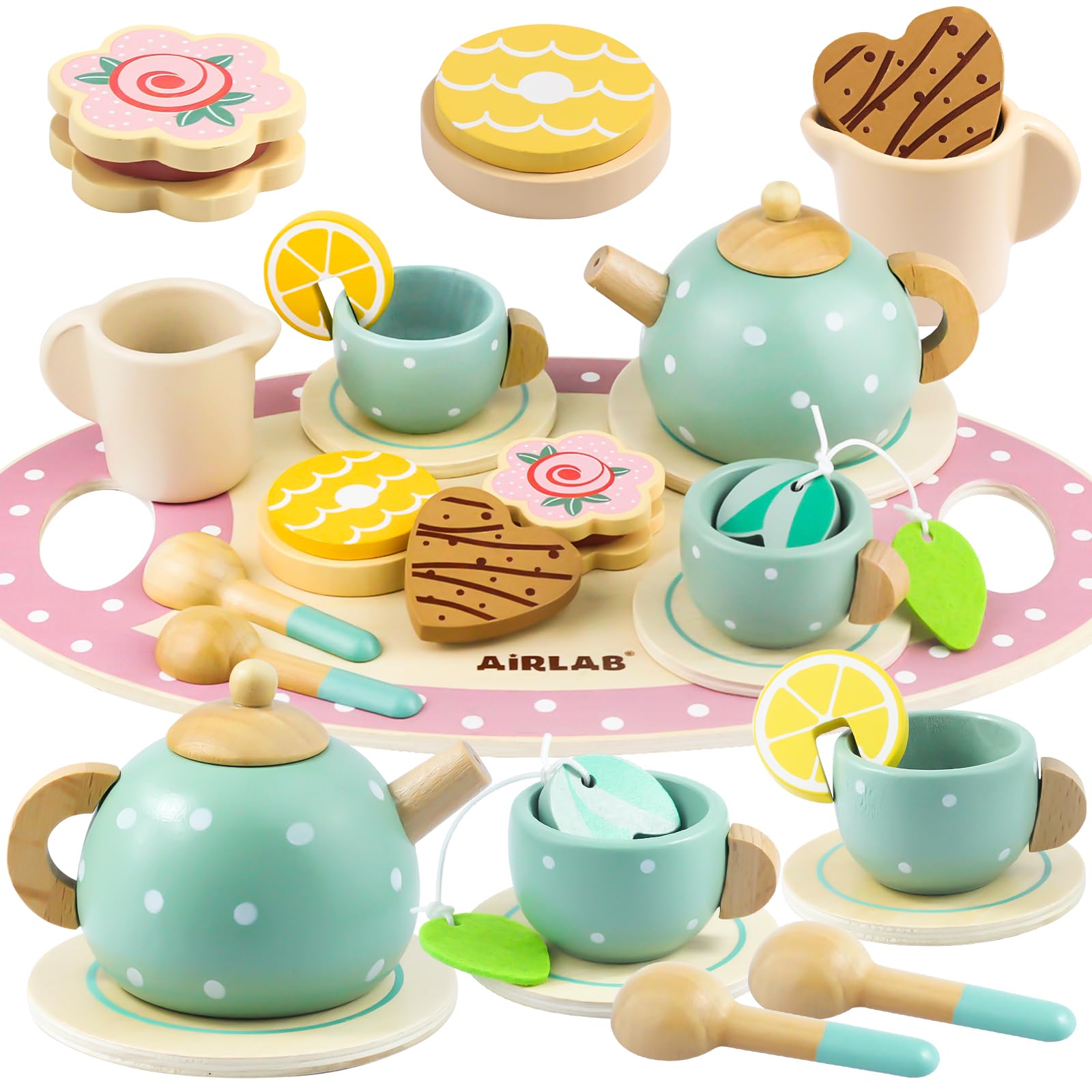Affordable Kids Tea Sets: Perfect Gifts for Little Ones