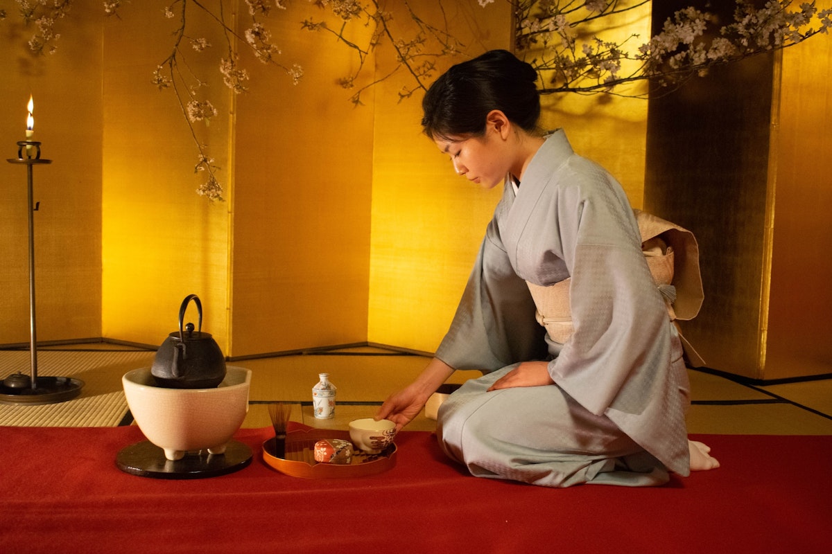 Experience the Tranquility of Fukuokas Traditional Tea Ceremony