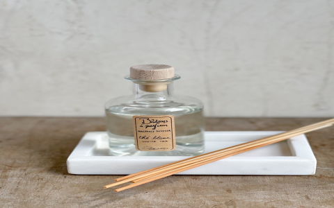 white tea scent