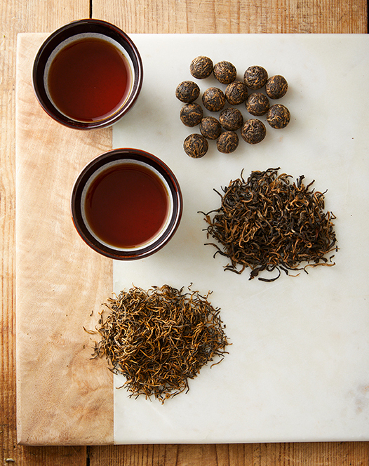 Top Loose Leaf Black Teas for Bold, Aromatic Brews