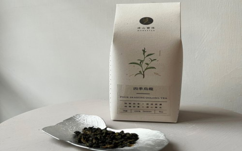 four seasons oolong tea