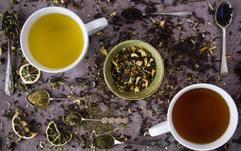 Top Black Tea Bags for Heart Health and Flavor Boost