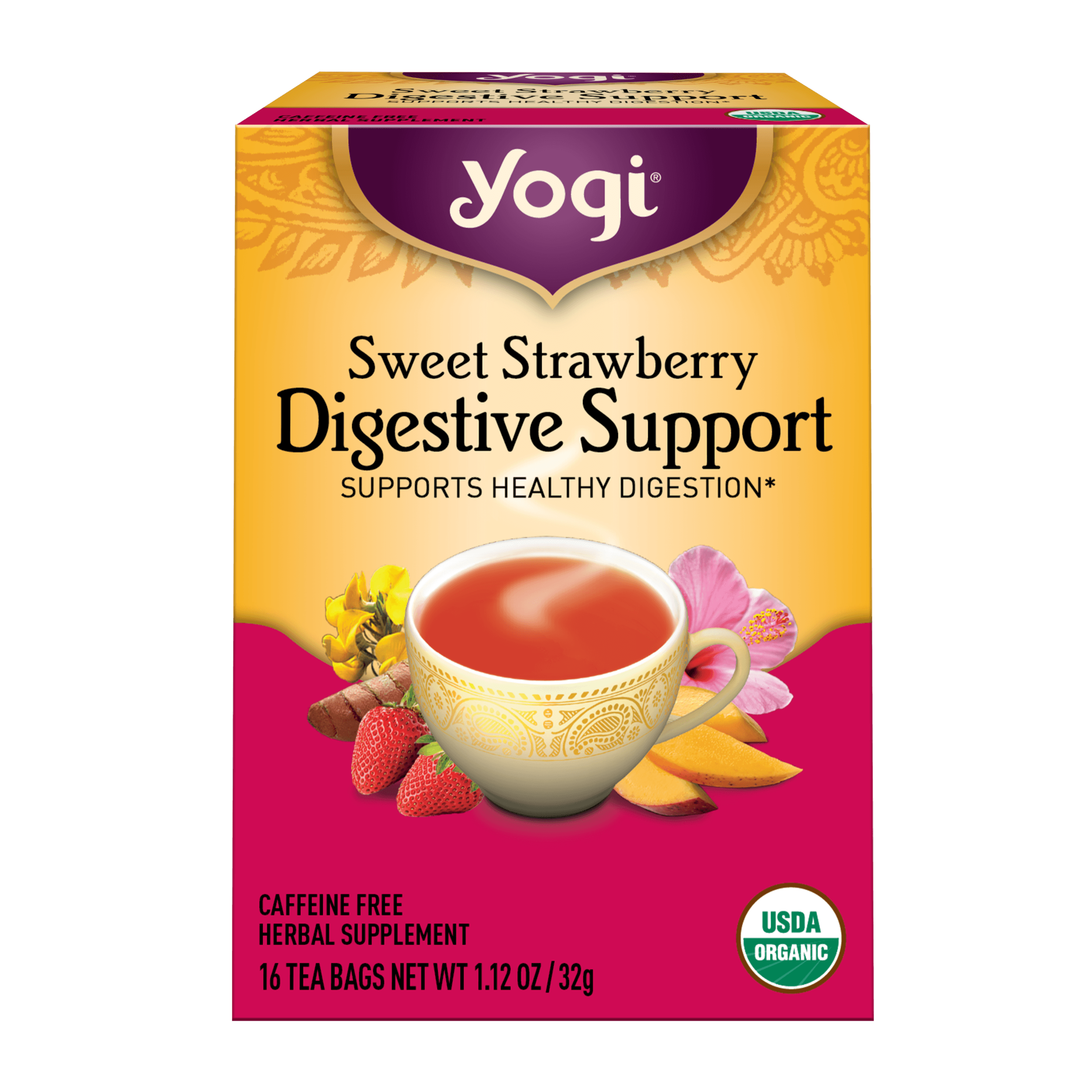 digestive teas