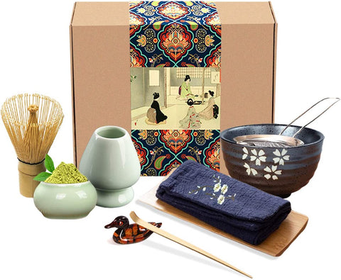 Discover the Elegance of Japanese Ceremonial Tea Sets – Ideal for Authentic Tea Ceremonies