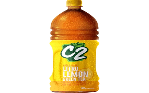 lemon green tea