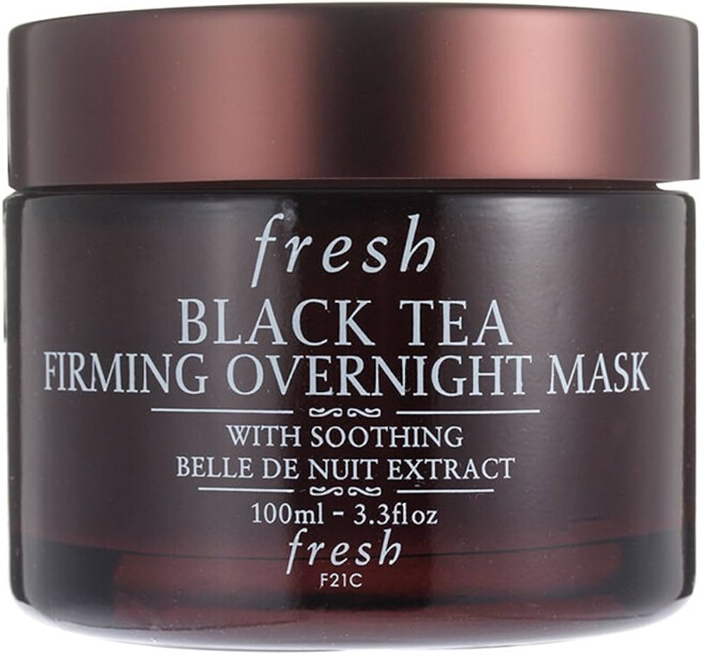 Black Tea Fresh Mask: The Ultimate Skincare Solution for Healthy, Glowing Skin