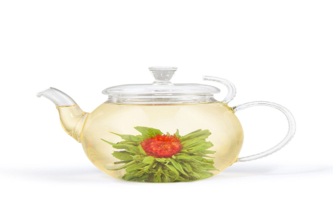 floral teas