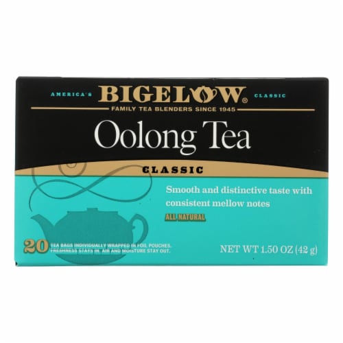 bigelow oolong tea near me
