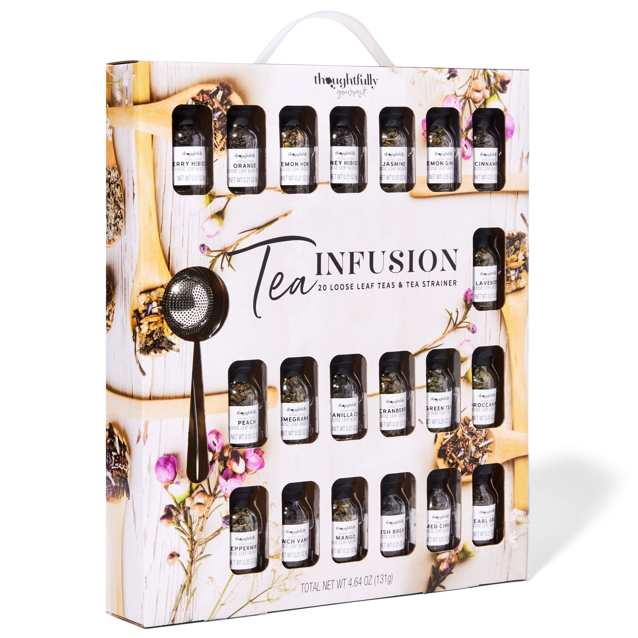 loose iced tea infusion kit