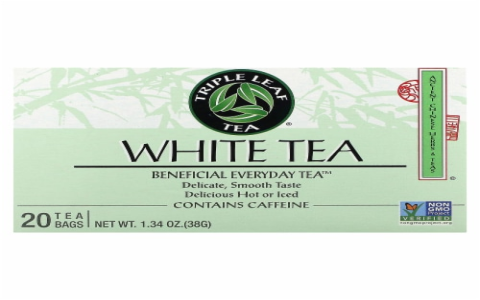 white peony white tea
