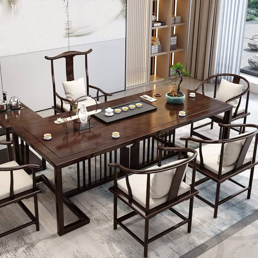 Shop Unique Tea Ceremony Chairs: Traditional Designs & Custom Options