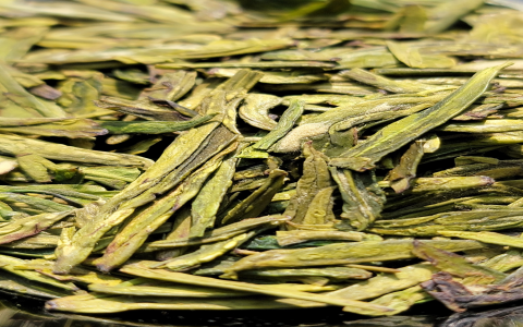 long jing green tea