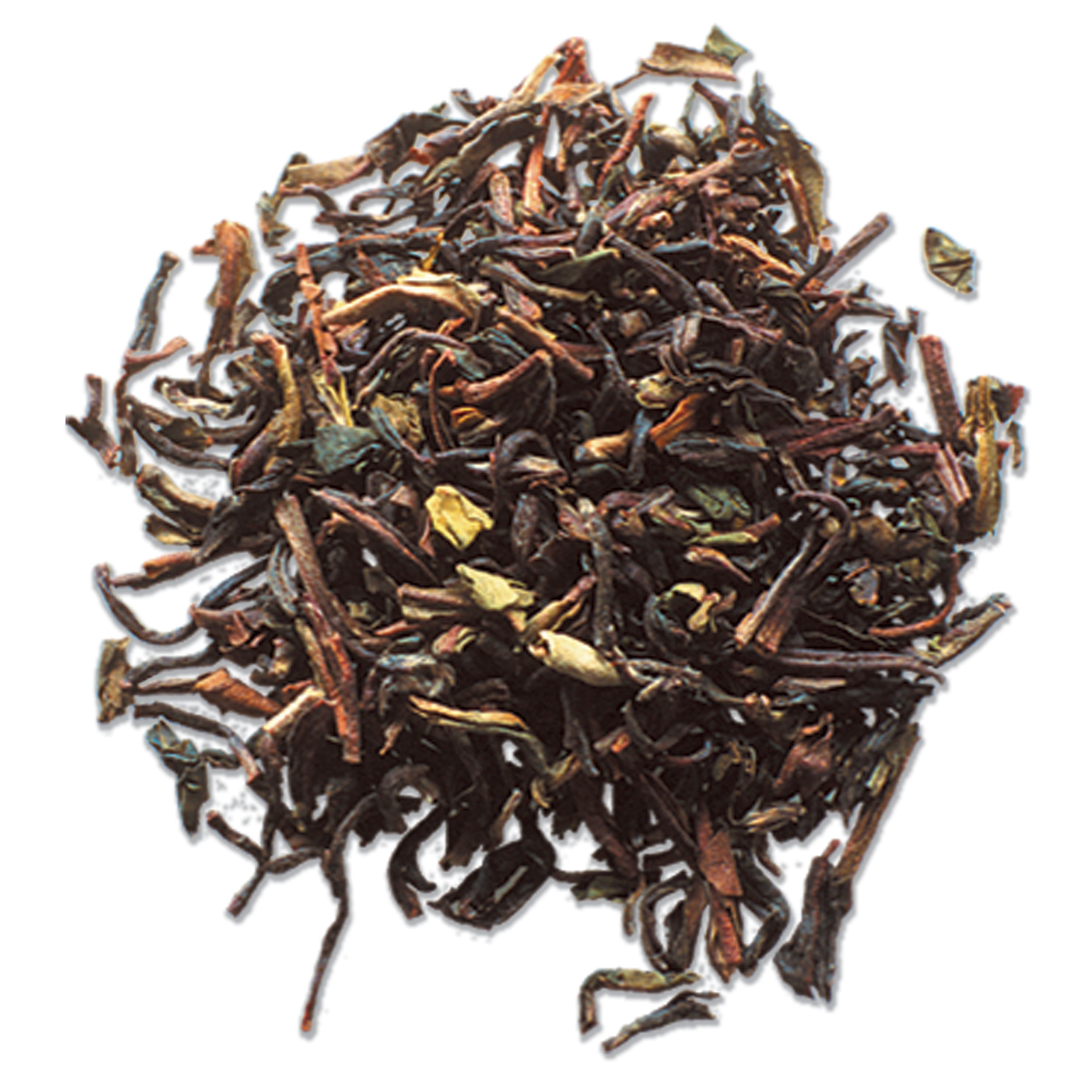 first flush darjeeling black tea