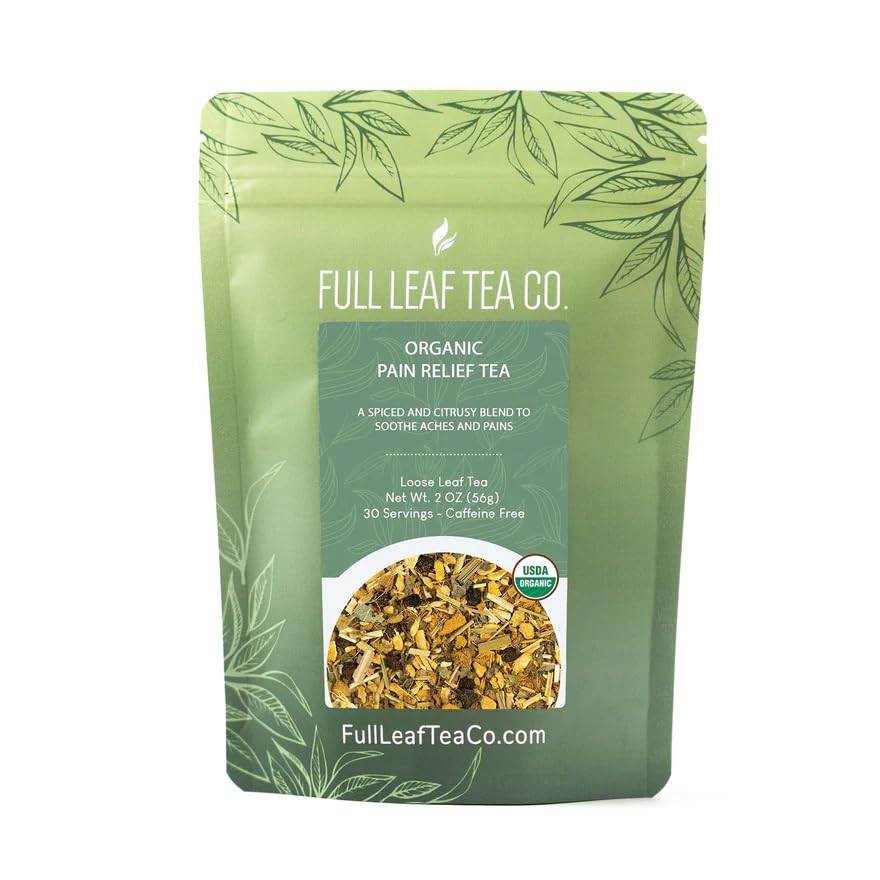 pain relief tea