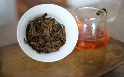 oolong tea vs pu erh tea