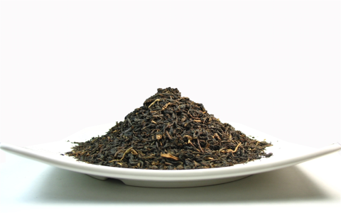 decaf white tea