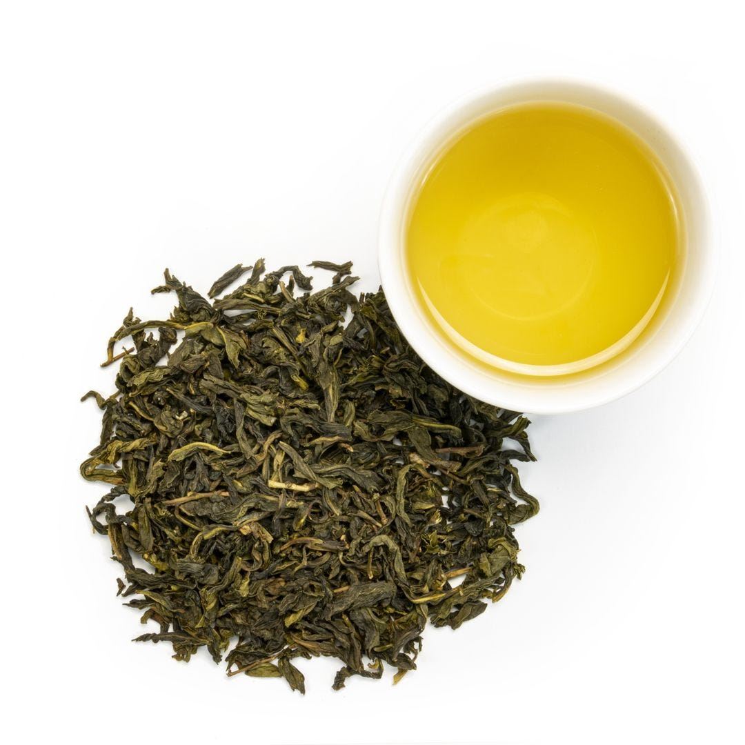 coconut oolong tea