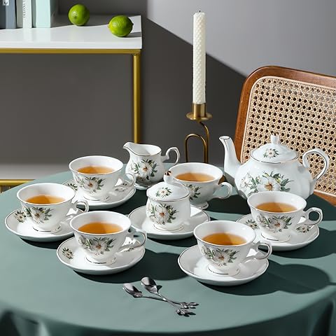 Find Your Perfect Coffee Tea Set: Top Brands and Great Deals