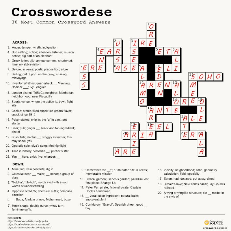 Solve Black Tea Type Crossword Clue: Discover Possible Answers