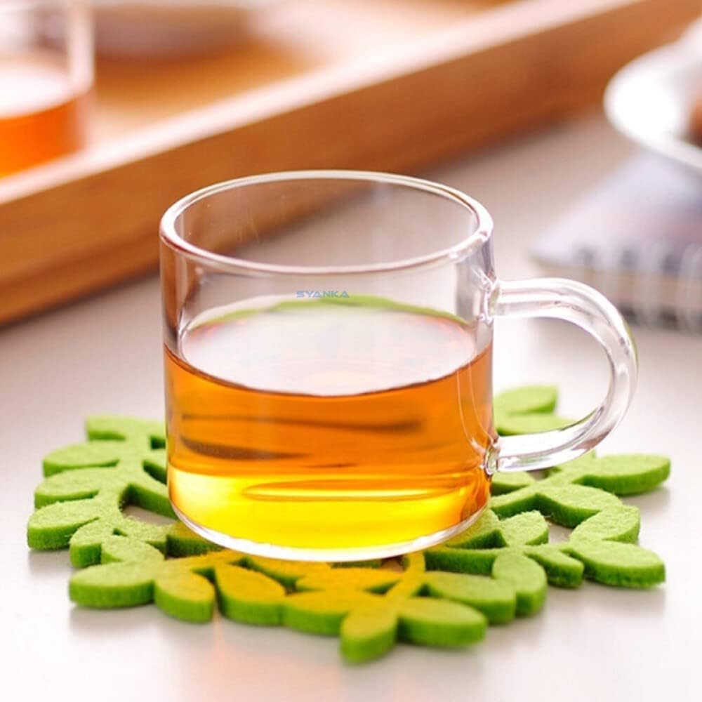green tea cup