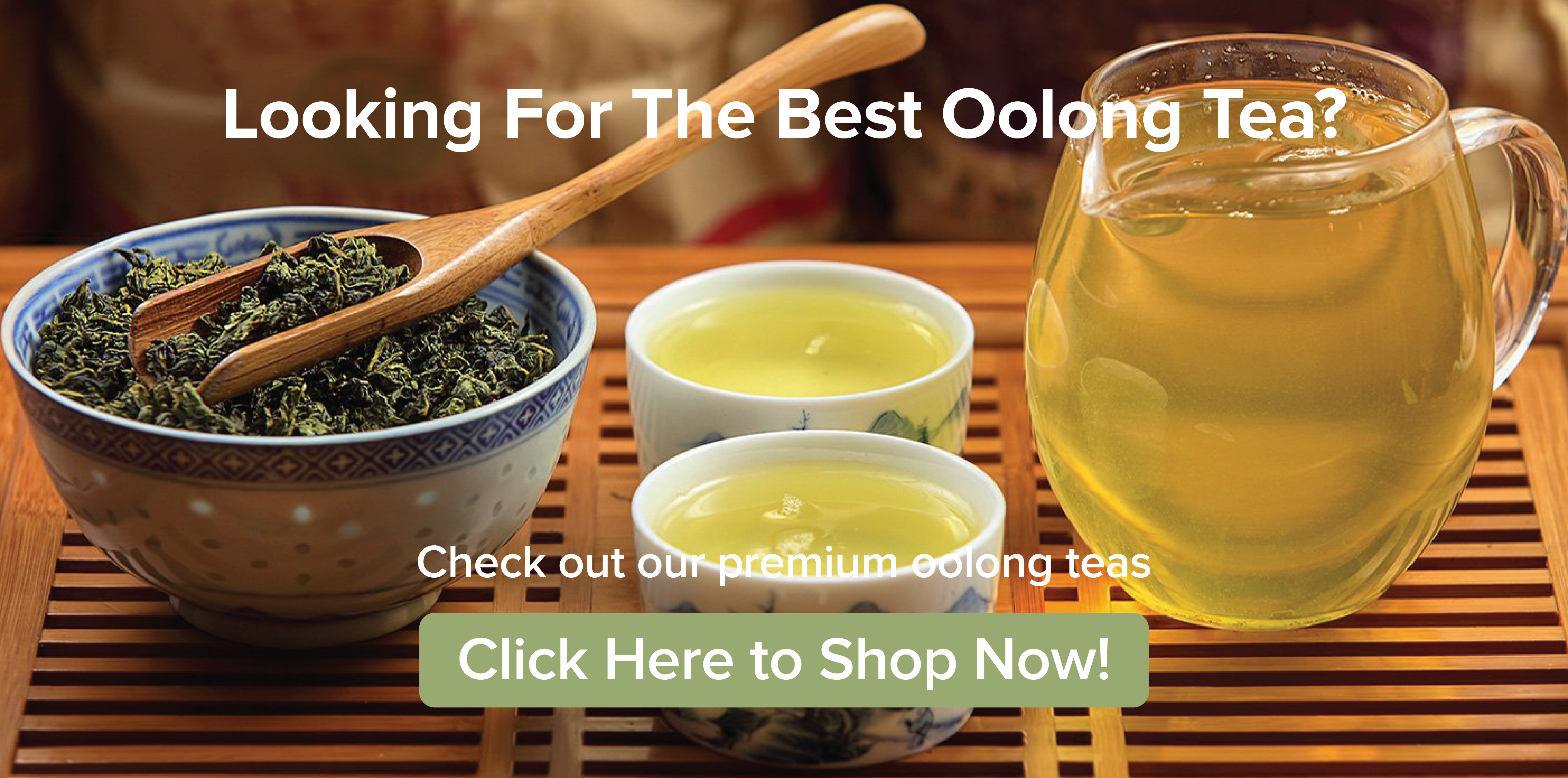 best oolong tea