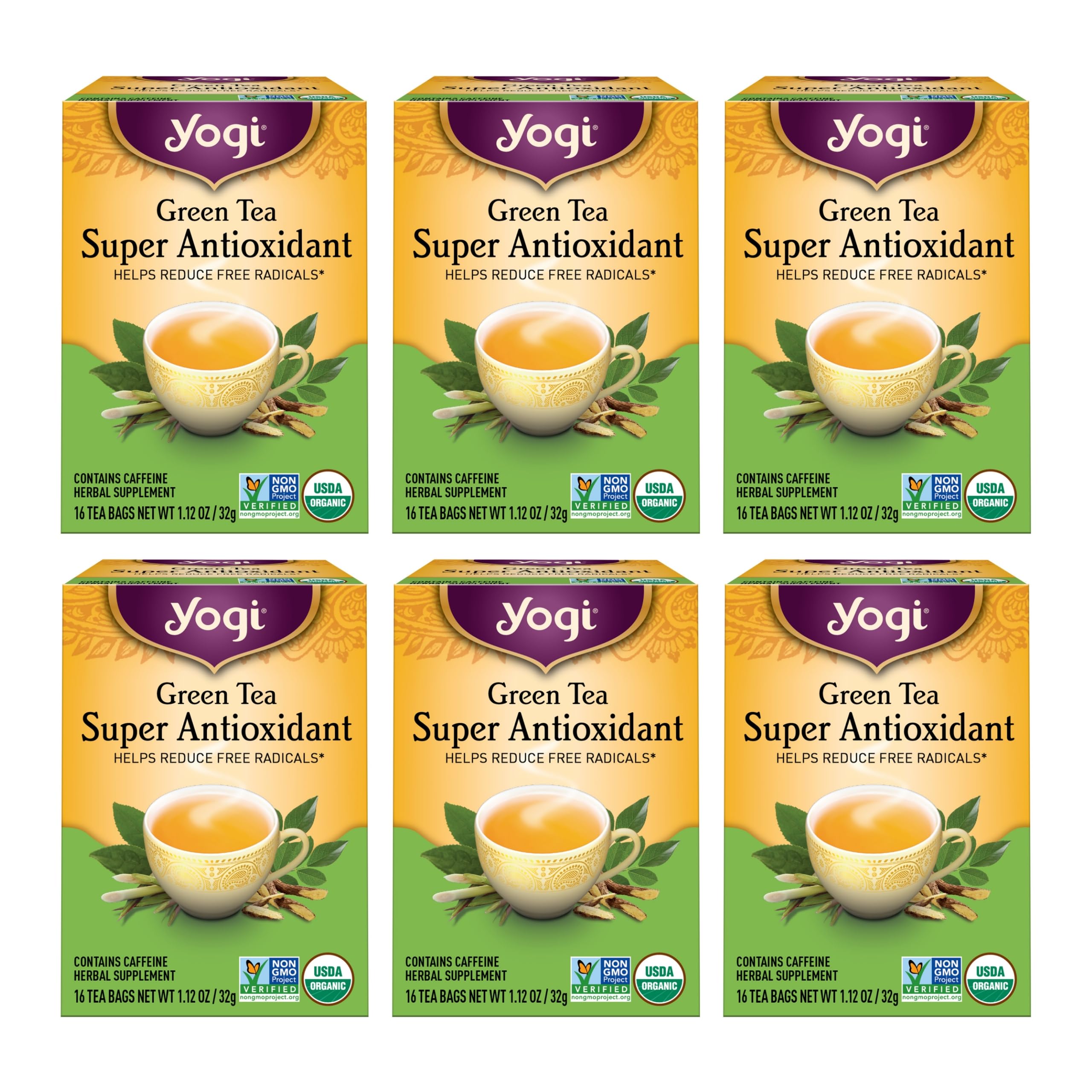 how long to steep green tea for antioxidants
