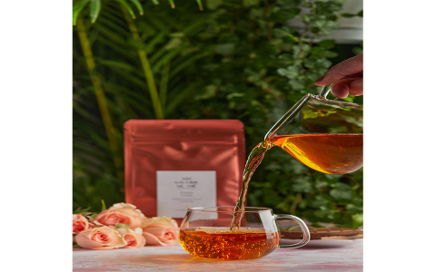 tung ting oolong tea