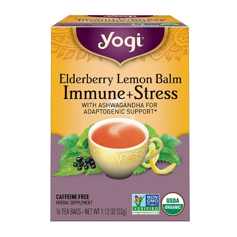 immunity tea