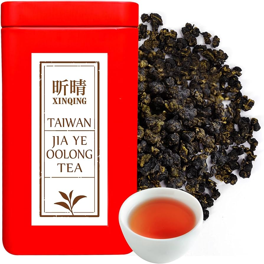 gaba oolong tea