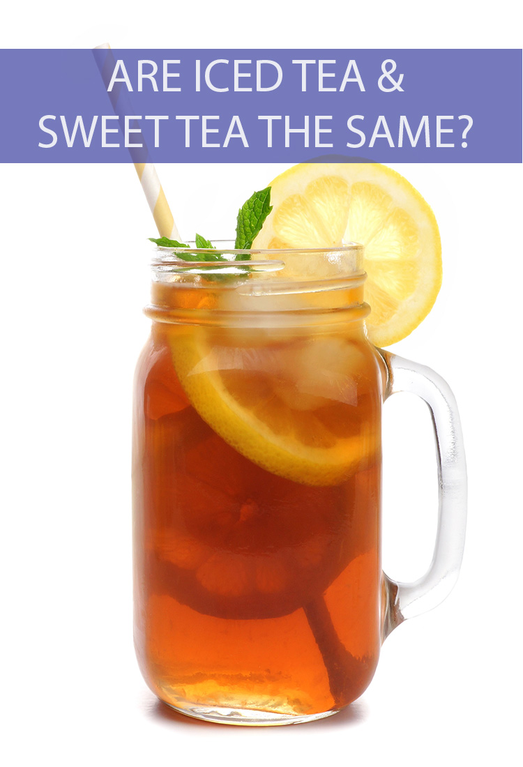 Iced Black Tea vs Sweet Tea: Key Differences and Why You Should Choose Iced Black Tea