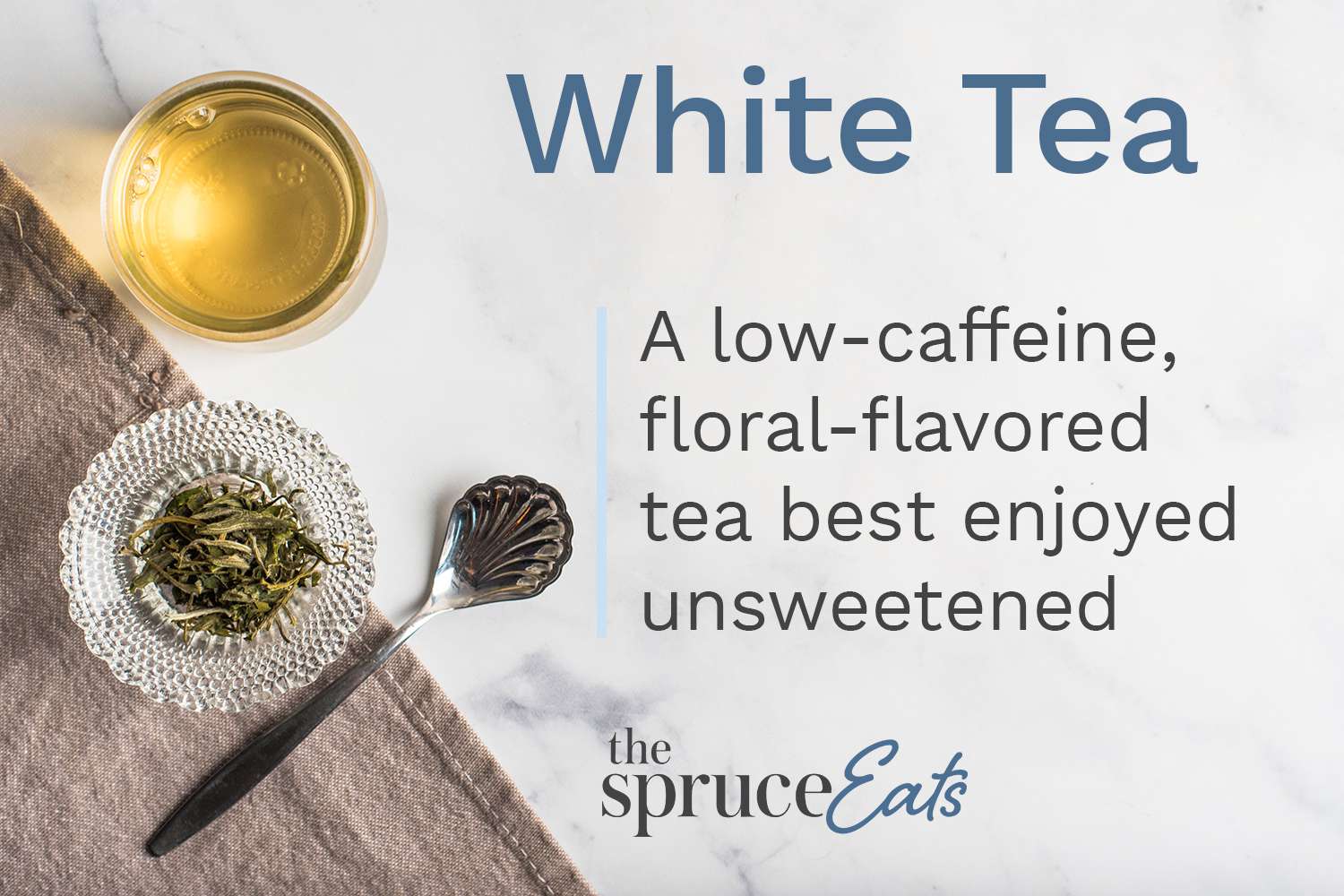 white tea and