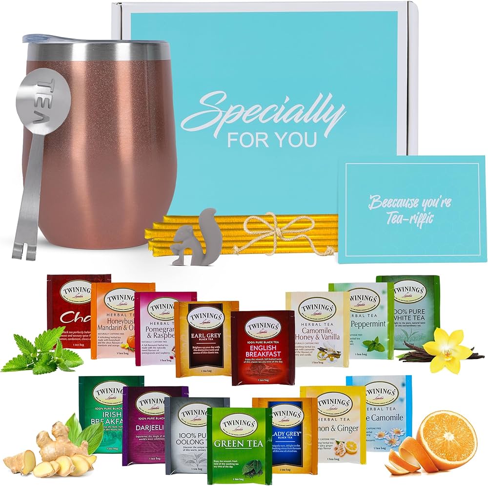 Best Tea Set Gifts for Tea Lovers: Unique and Elegant Tea Gift Ideas