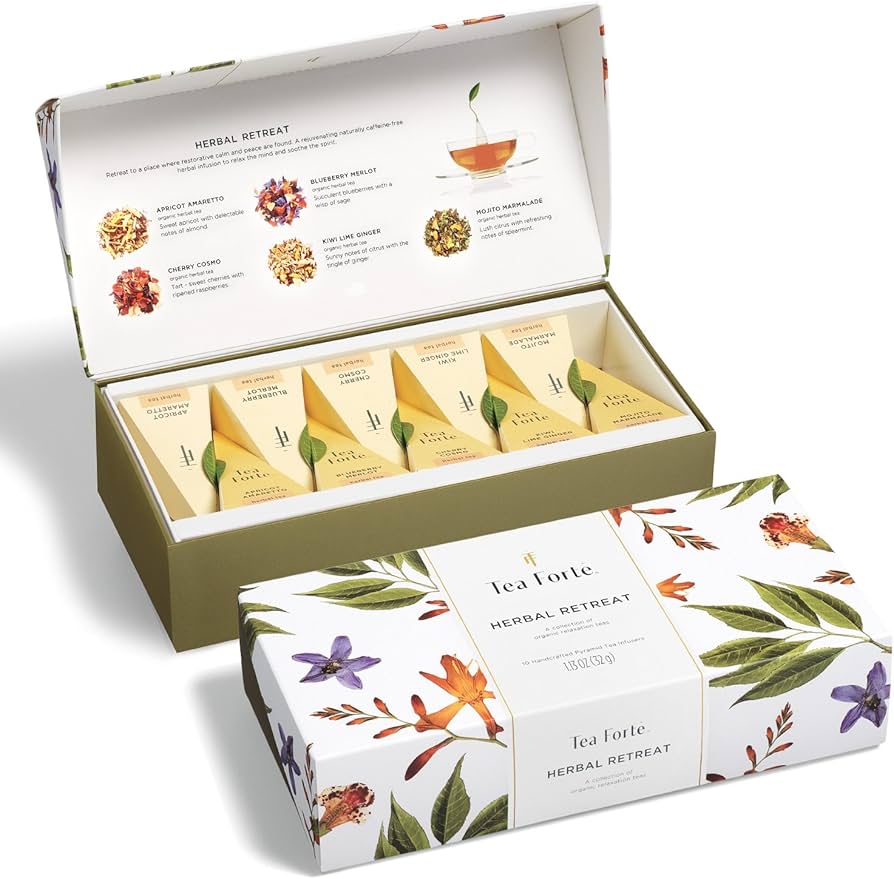 Discover the Best Herbal Tea Set for a Healthy Lifestyle