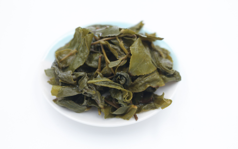 tea milk oolong