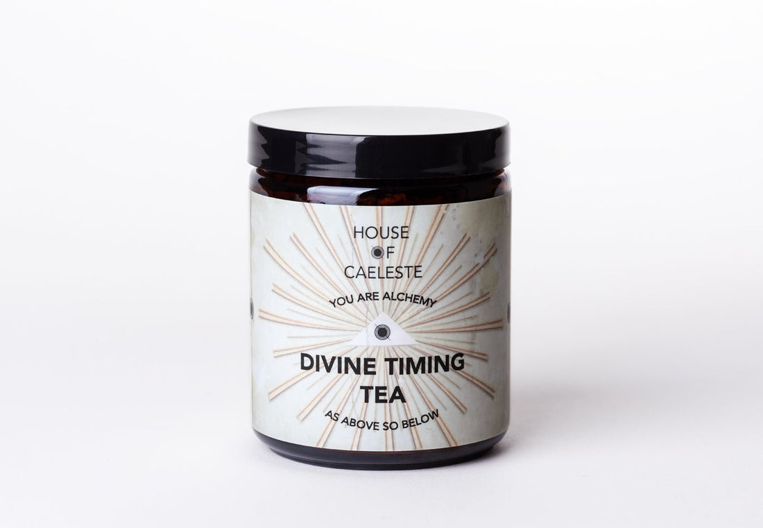 timing tea