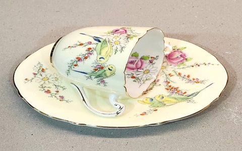 Shop Paragon Tea Set Online: Premium Bone China Teacups & Trays
