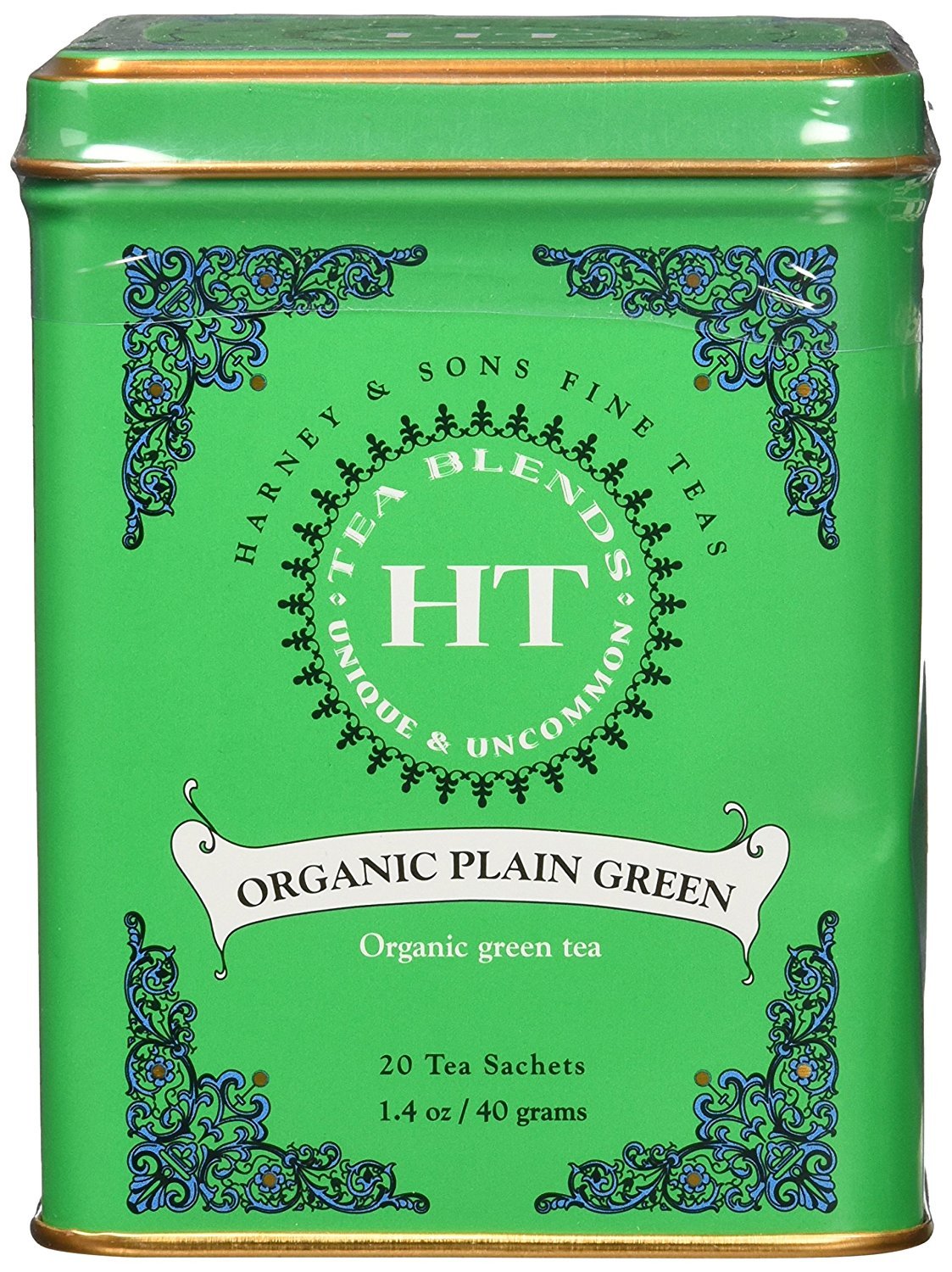 green tea blend