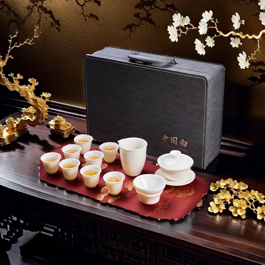 Discover the Elegance of Japanese Ceremonial Tea Sets – Ideal for Authentic Tea Ceremonies