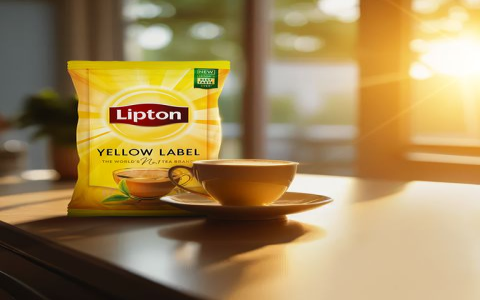 lipton yellow tea