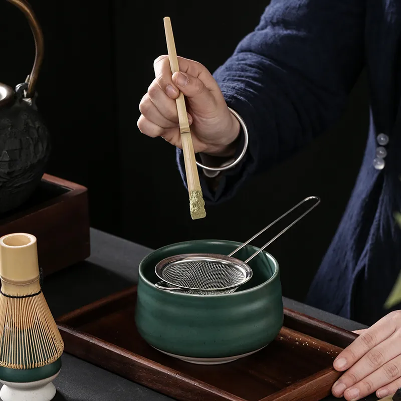 Discover the Elegance of Japanese Ceremonial Tea Sets – Ideal for Authentic Tea Ceremonies