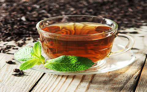 diff between green tea and black tea