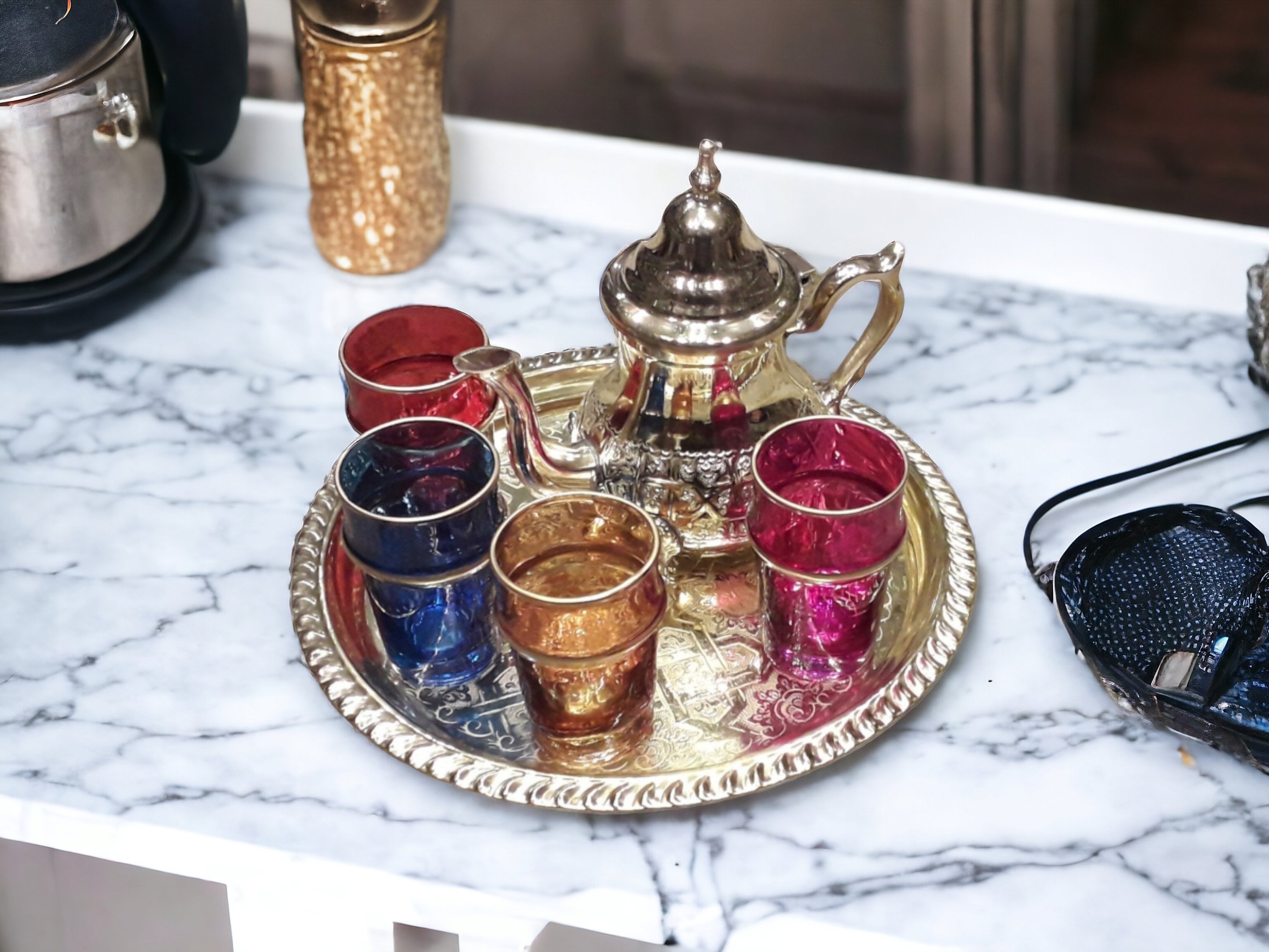 Exquisite Luxury Tea Set Gifts for Tea Connoisseurs and Collectors