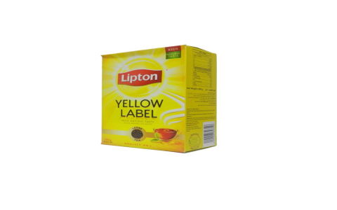 lipton yellow label loose tea